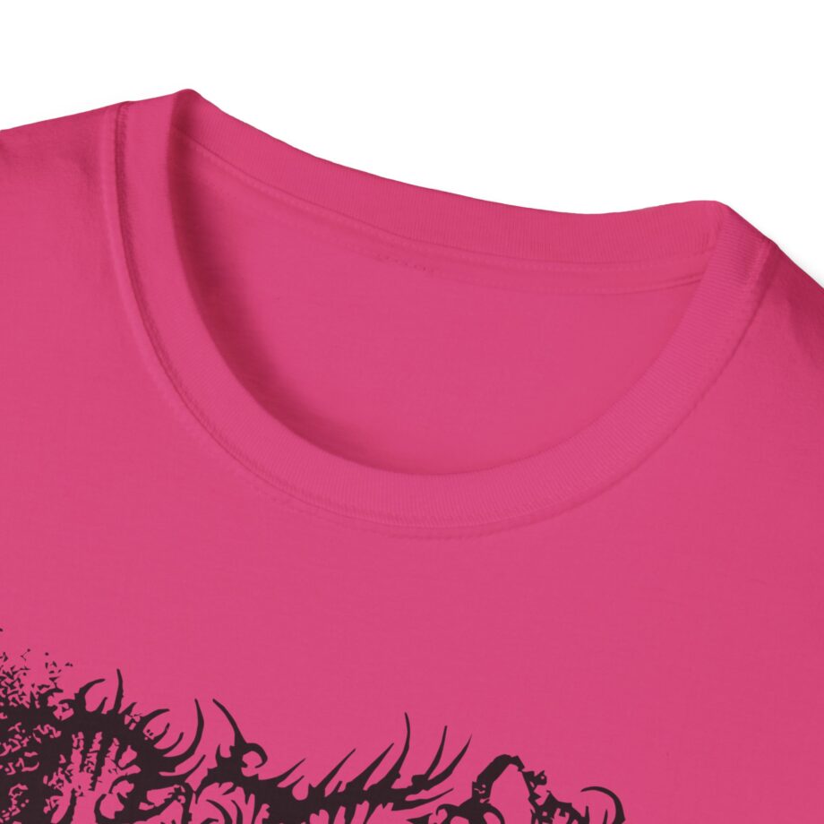 Rojuu Sostén Unisex Softstyle T-shirt