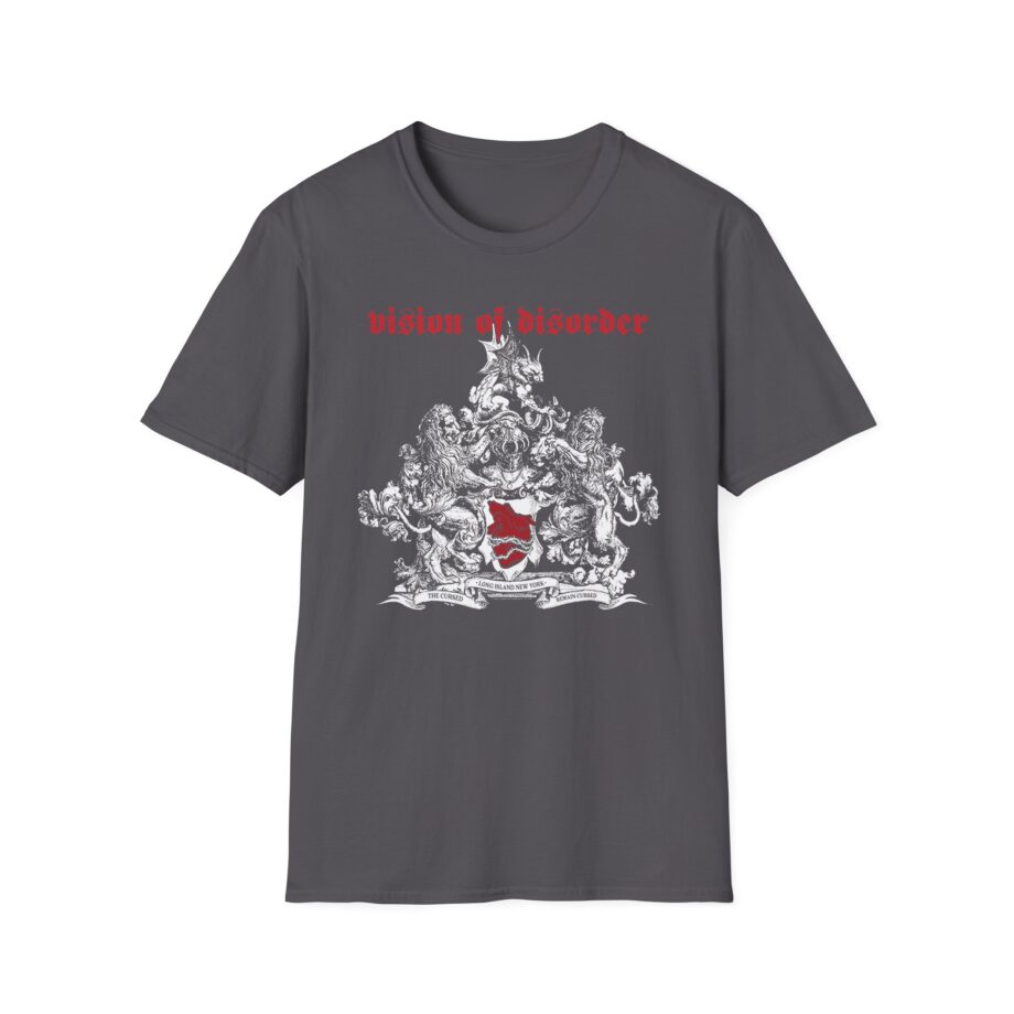 Vision of Disorder Unisex Softstyle T-shirt