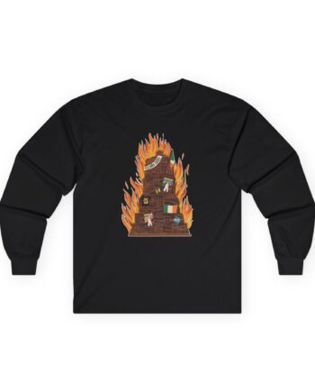 Kneecap  Unisex Ultra Cotton Long Sleeve Tee