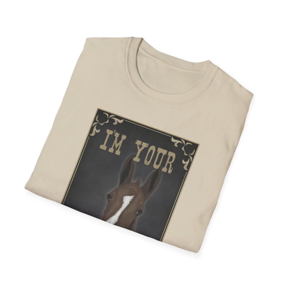 Katie Van Slyke Huckleberry Unisex Softstyle T-shirt