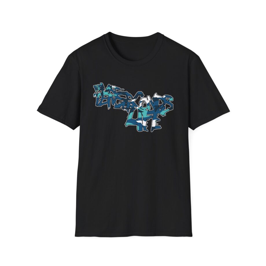 The Last Ten Seconds of Life Unisex Softstyle T-shirt