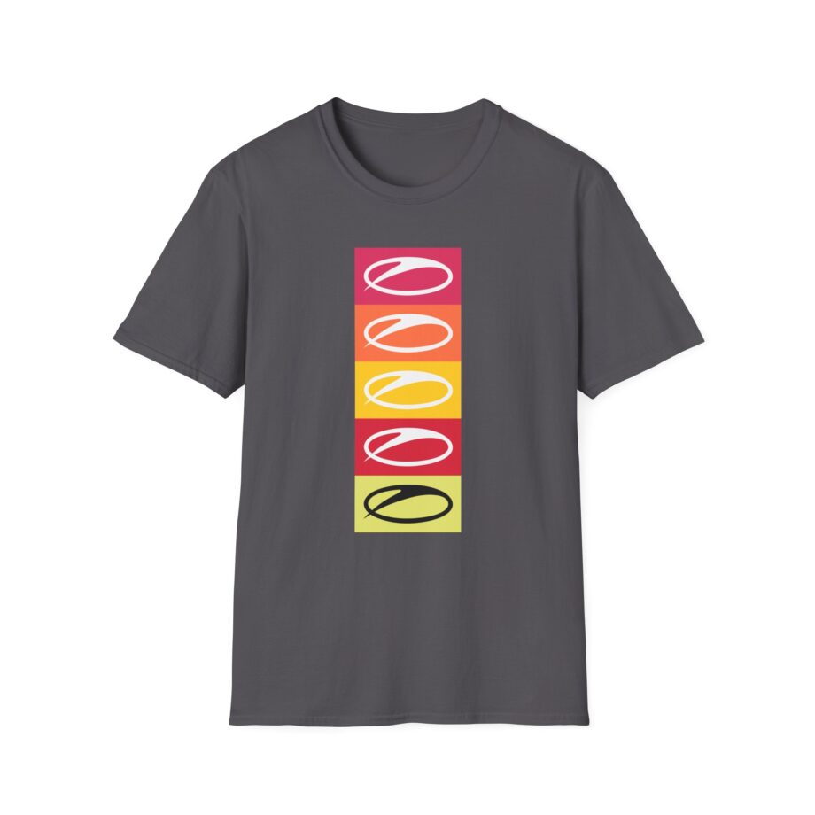 Asot Slogan Unisex Softstyle T-shirt