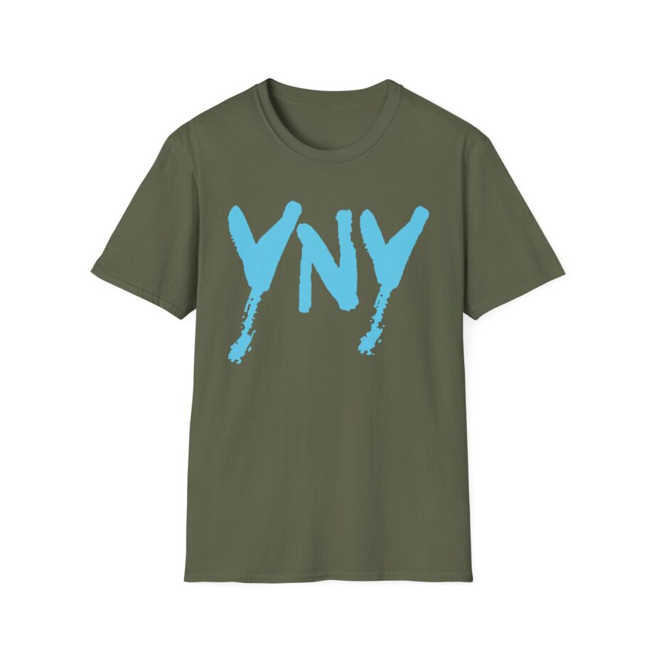 Yny Sebi Unisex Softstyle T-shirt
