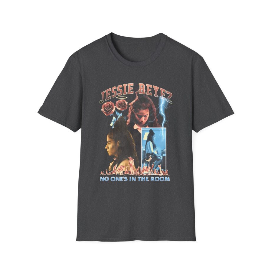 JR No One’s in the Room Unisex Softstyle T-Shirt
