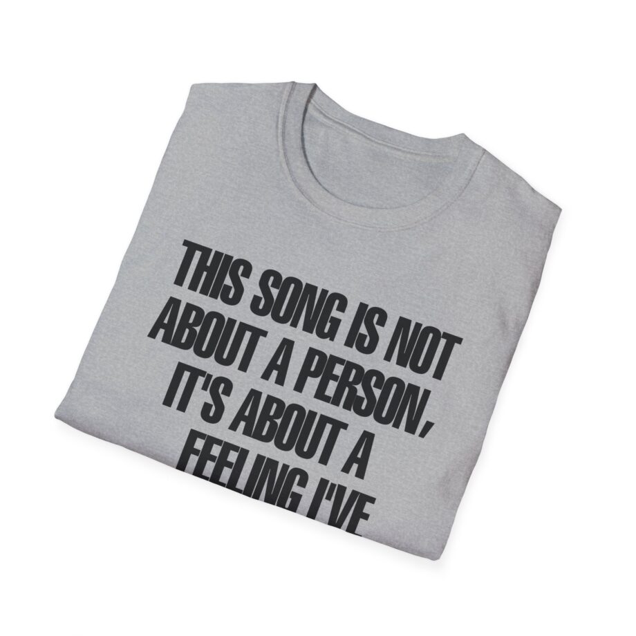 Charlie Puth Unisex Softstyle T-shirt