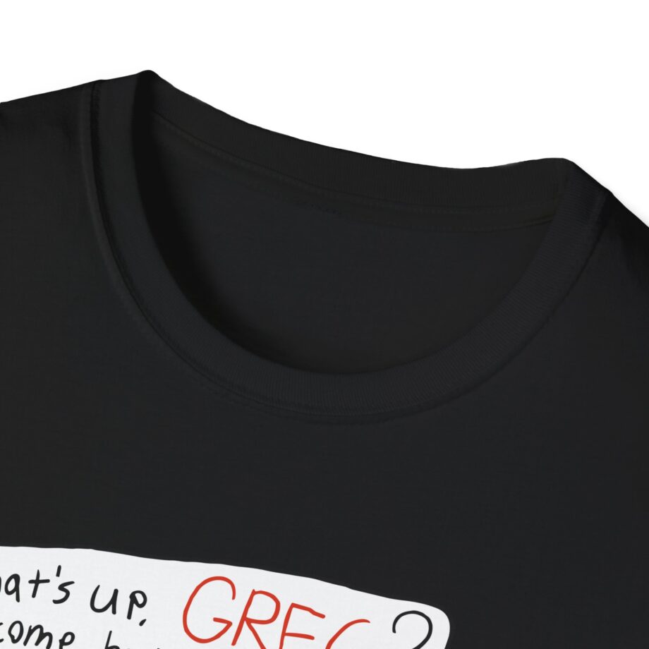 Danny Gonzalez  Unisex Softstyle T-Shirt