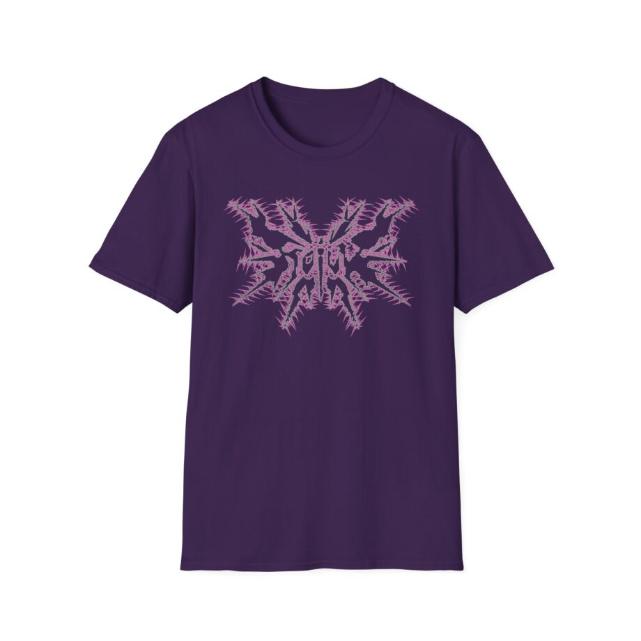 Rojuu Los Sueños De Nube Unisex Softstyle T-shirt