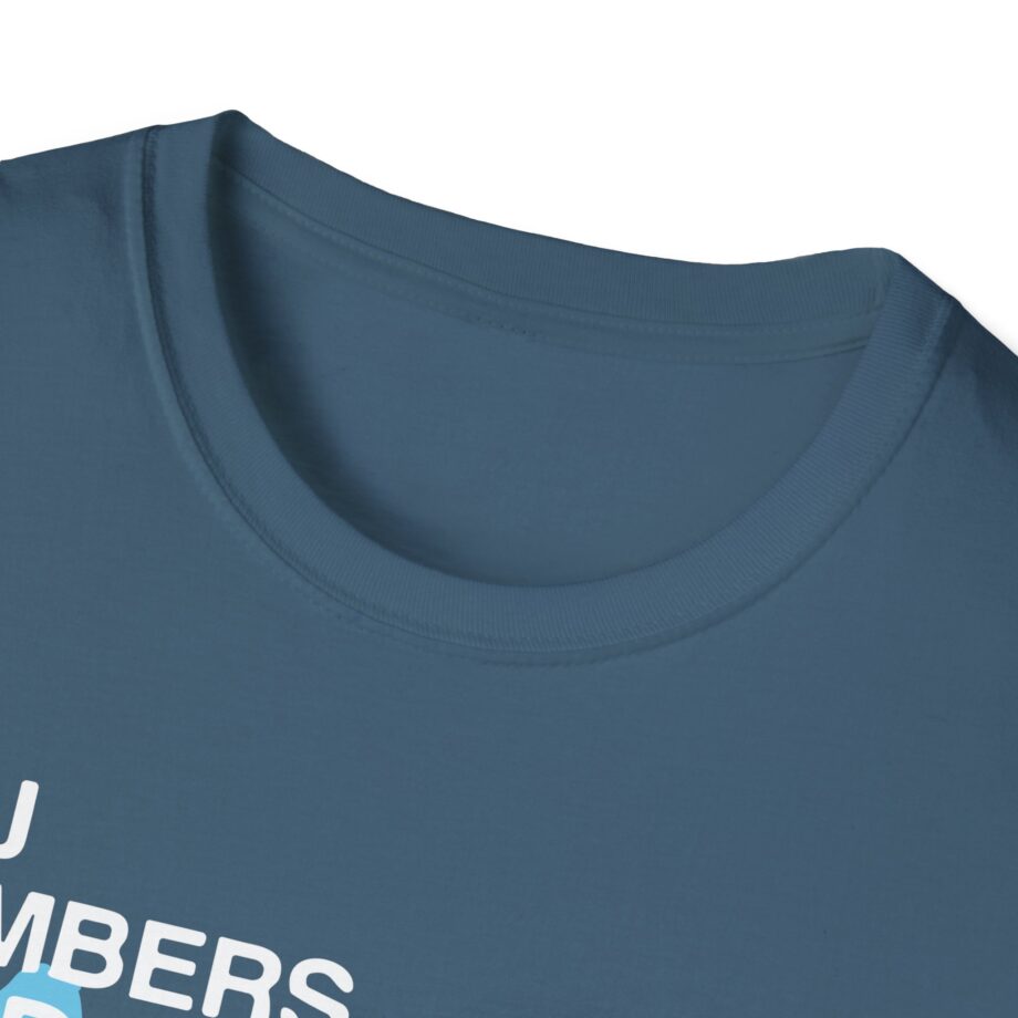 Knj Members Club Unisex Softstyle T-Shirt