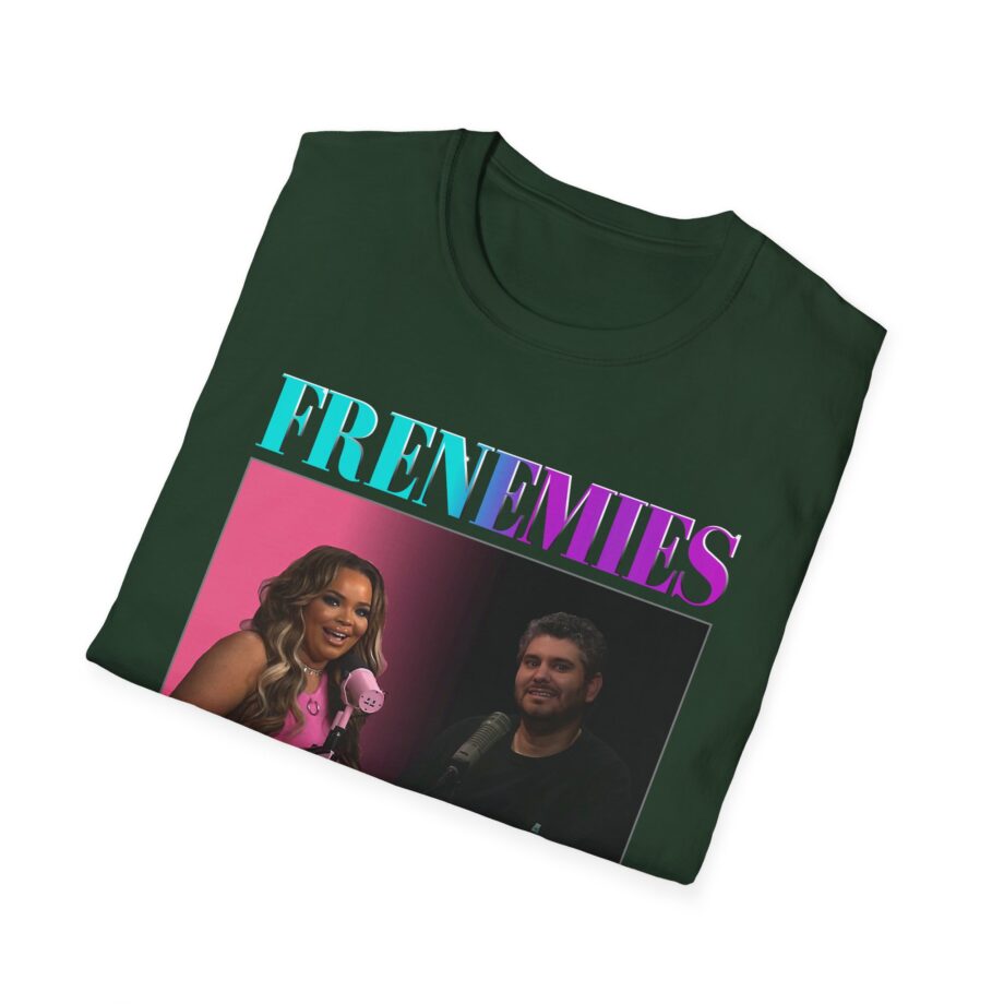 Frenemies Unisex Softstyle T-Shirt