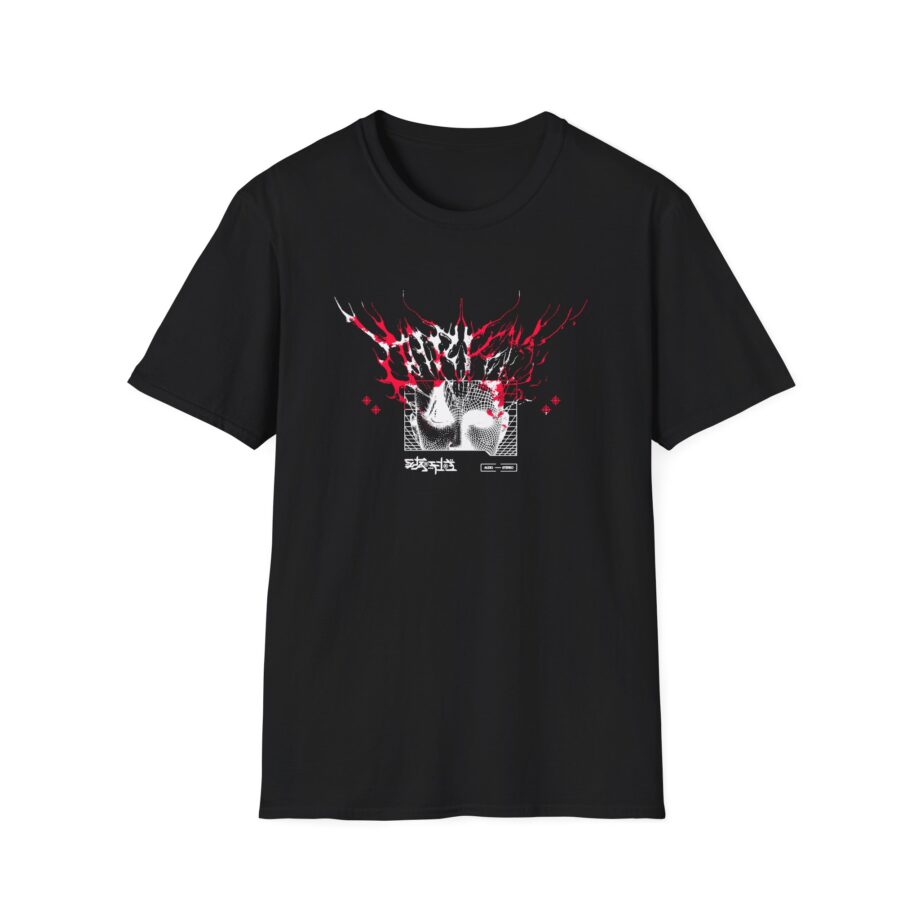 Darko Teardrop Sunshine Unisex Softstyle T-Shirt