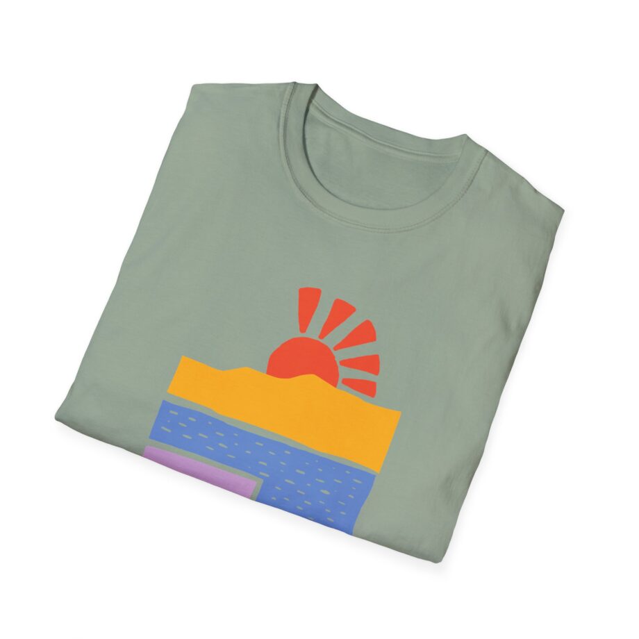 Spacey Jane  Unisex Softstyle T-Shirt