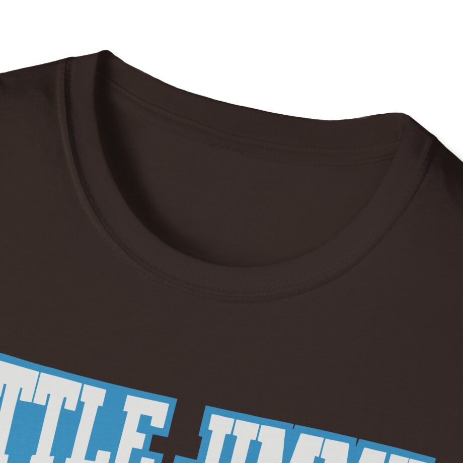 R Truth Little Jimmy Unisex Softstyle T-shirt