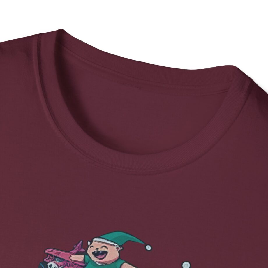 Lirik Unisex Softstyle T-shirt