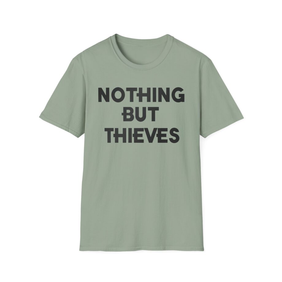 Nothing but Thieves Unisex Softstyle T-shirt