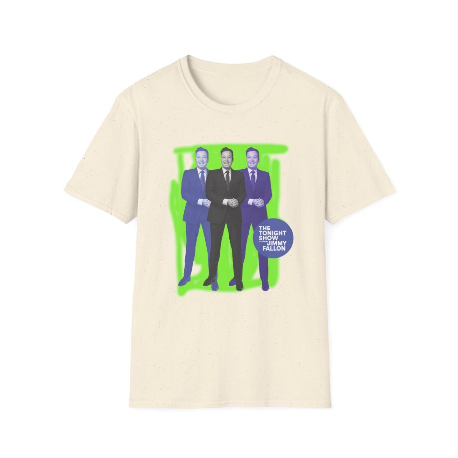 The Tonight Show Starring Jimmy Fallon Unisex Softstyle T-shirt