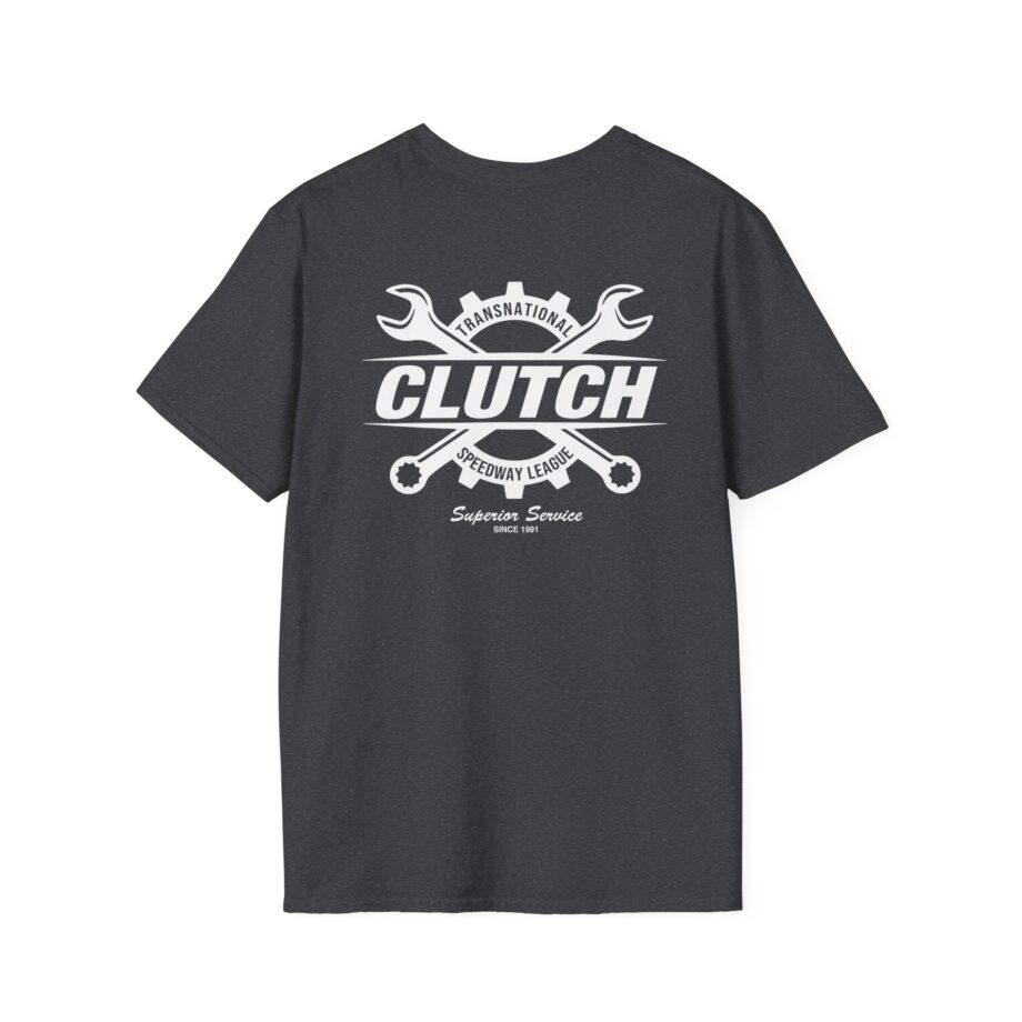 Clutch Marcus Carhartt Unisex Softstyle T-Shirt