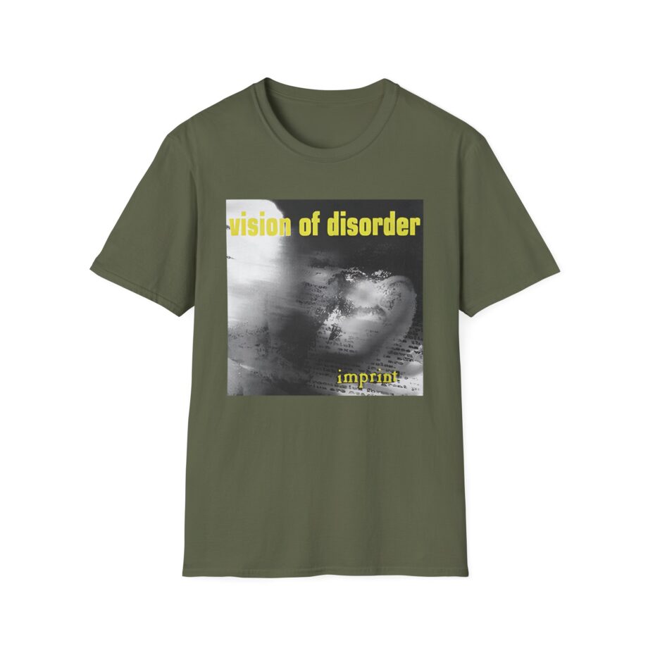 Vision of Disorder Imprint Unisex Softstyle T-shirt