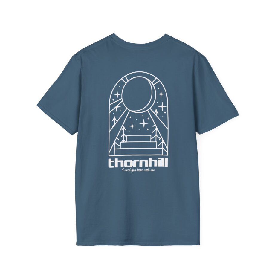Thornhill  Coven Unisex Softstyle T-Shirt