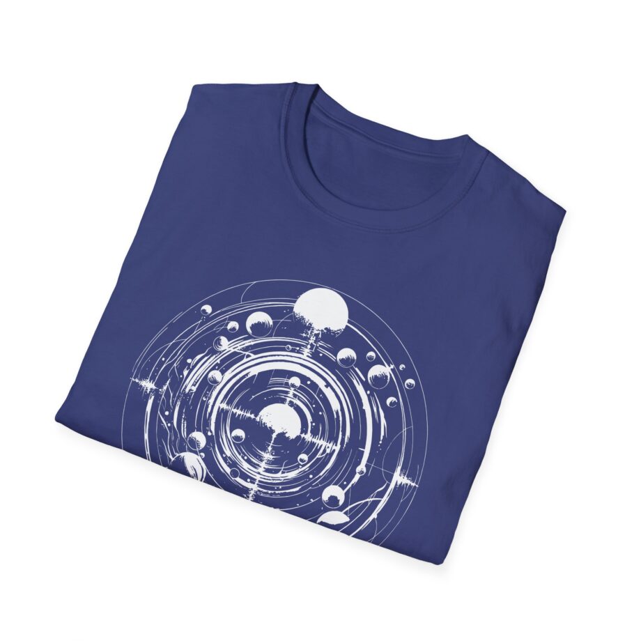 Pendulum X Luke Sayer Orbs  Unisex Softstyle T-Shirt