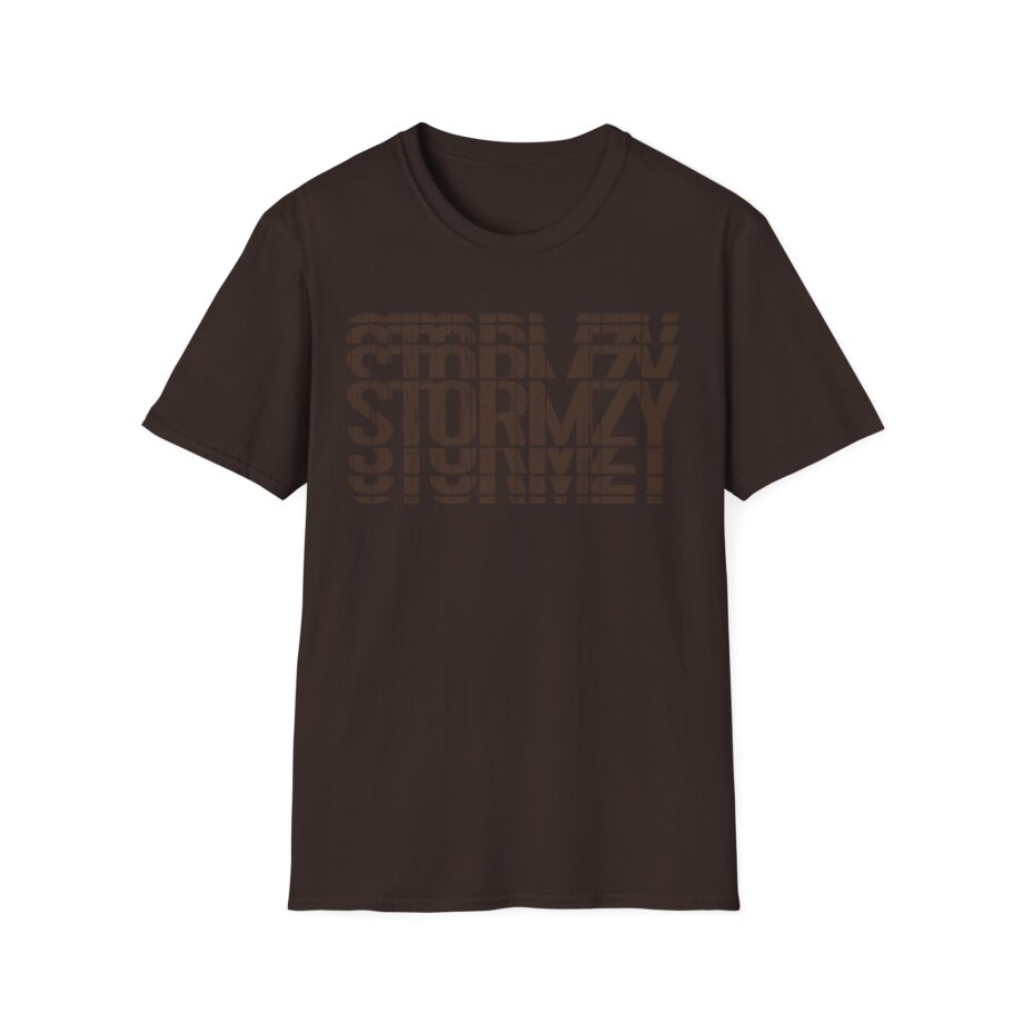 Stormzy This is What I Mean Tl Unisex Softstyle T-shirt