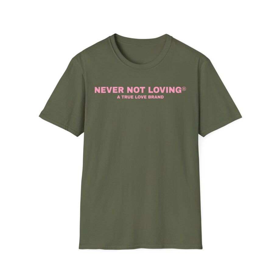 Montez Nnl Tail Unisex Softstyle T-shirt
