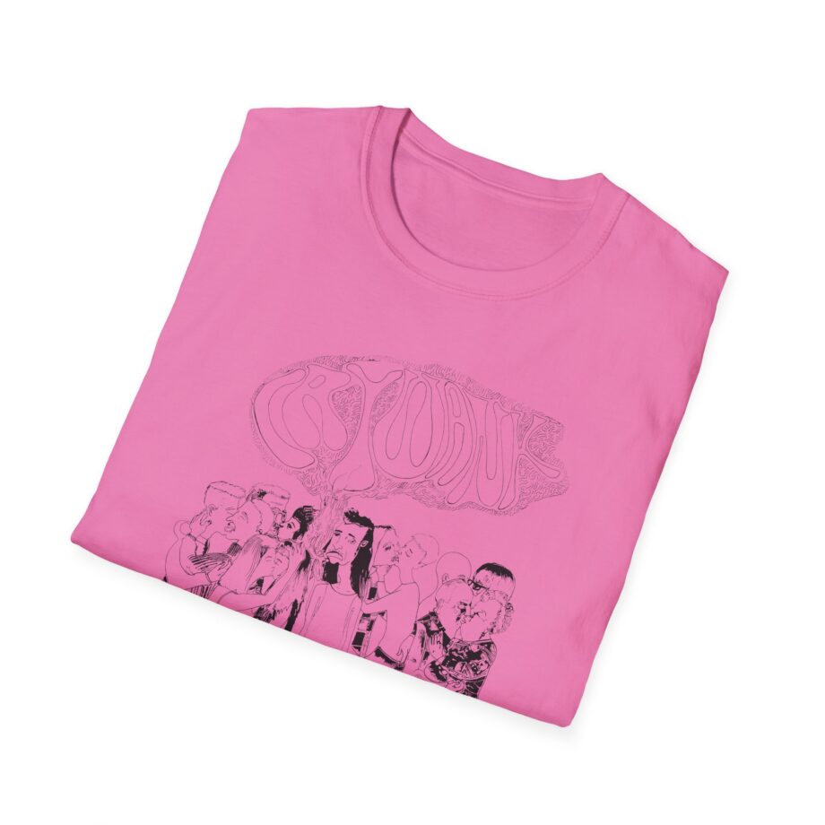 Crywank  Unisex Softstyle T-Shirt