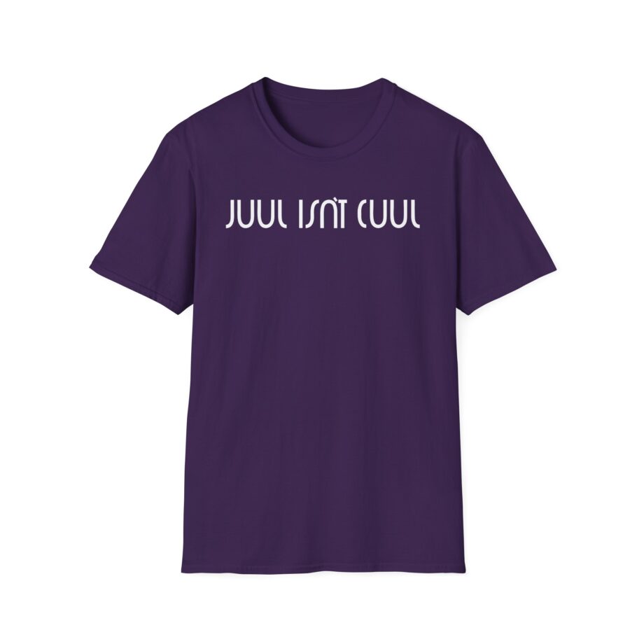 Baylen Levine Juul Isn't Cuul Unisex Softstyle T-shirt