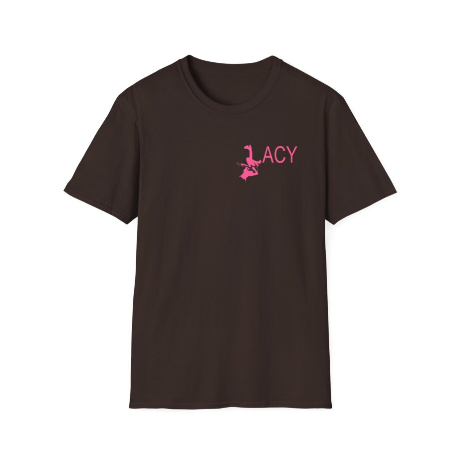 Steve Lacy Unisex Softstyle T-shirt