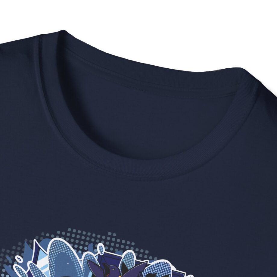 Vivziepop Antarctica Unisex Softstyle T-Shirt