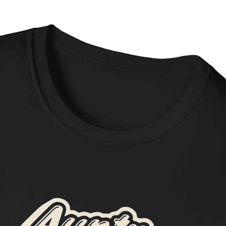 Aunty Donna Bubble Logo Unisex Softstyle T-shirt