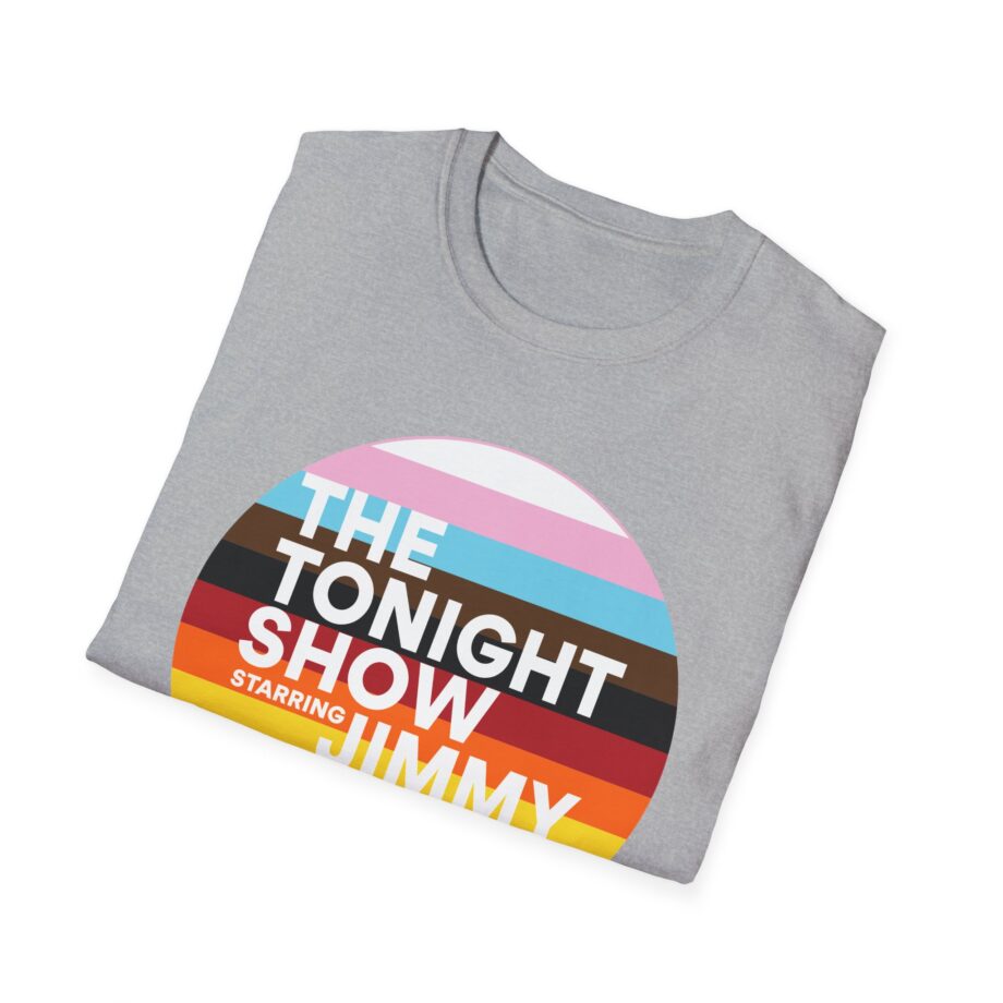 The Tonight Show Starring Jimmy Fallon Unisex Softstyle T-shirt