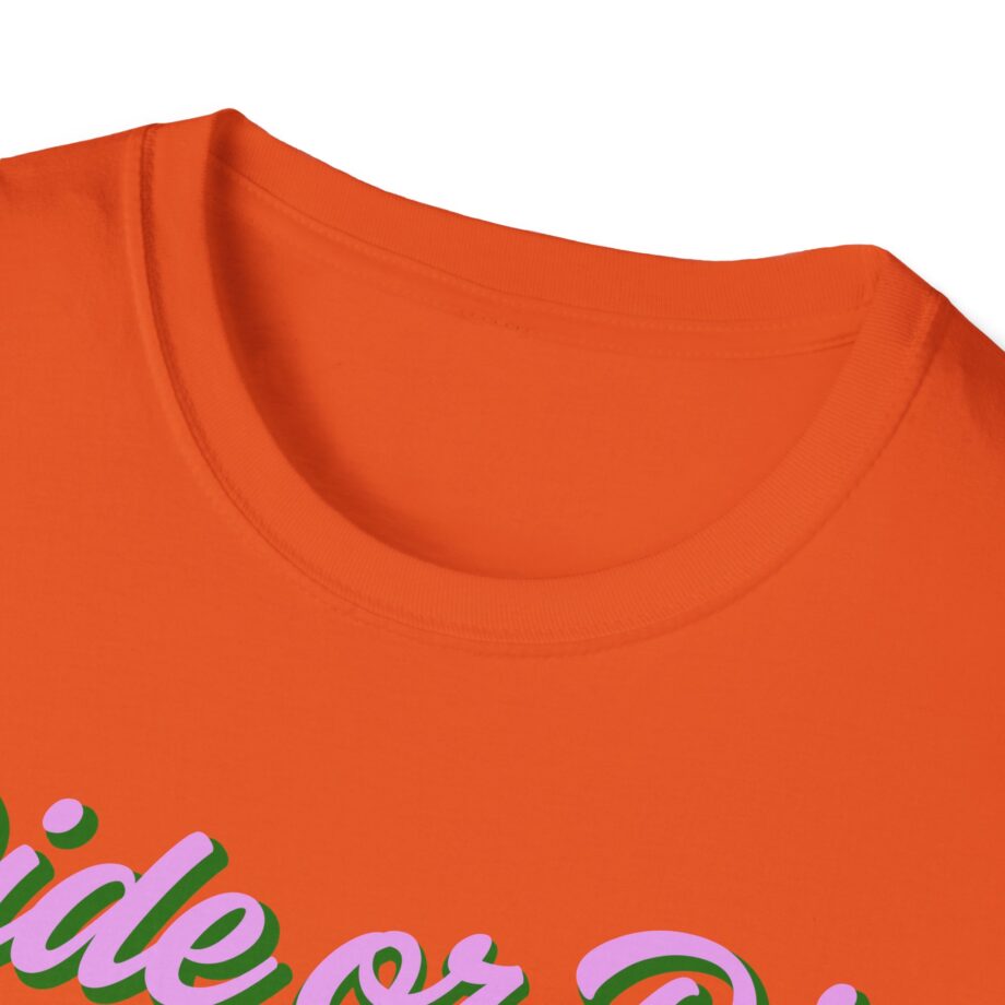 Ariana Madix Ride or Die Unisex Softstyle T-shirt