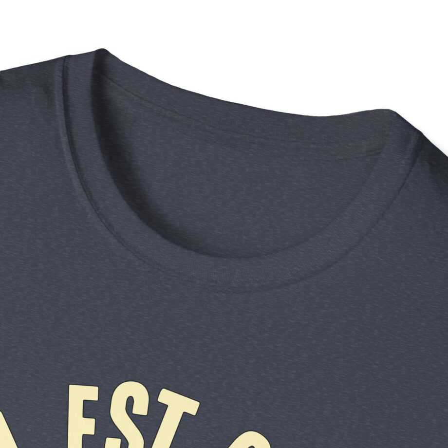 Gemischtes Hack Gh. Est. 2017 Unisex Softstyle T-Shirt