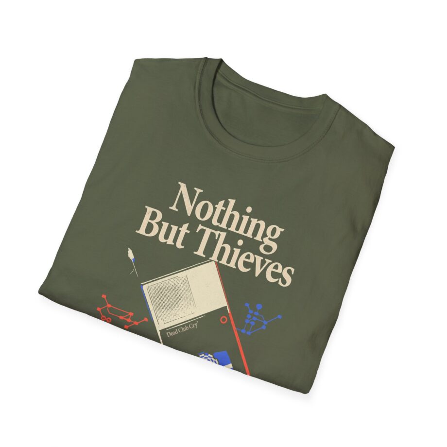 Nothing but Thieves Unisex Softstyle T-shirt