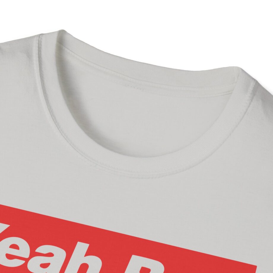 Ryan Windridge Yeah Boy Unisex Softstyle T-shirt
