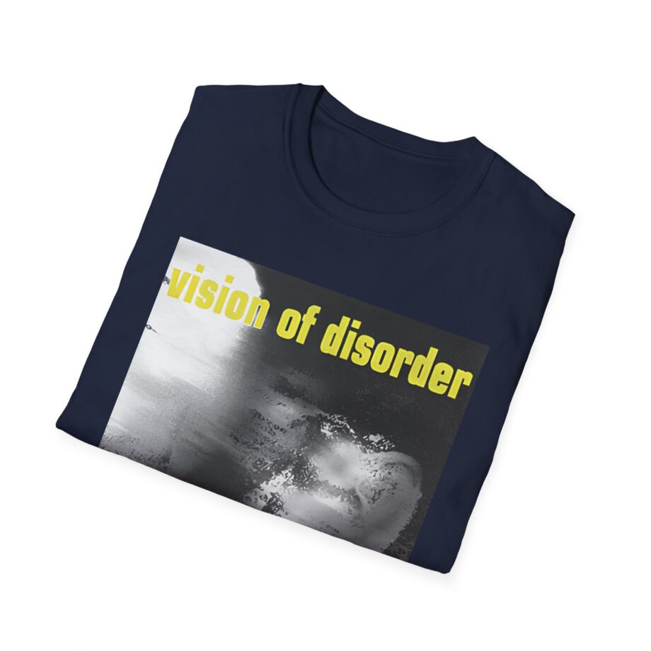 Vision of Disorder Imprint Unisex Softstyle T-shirt