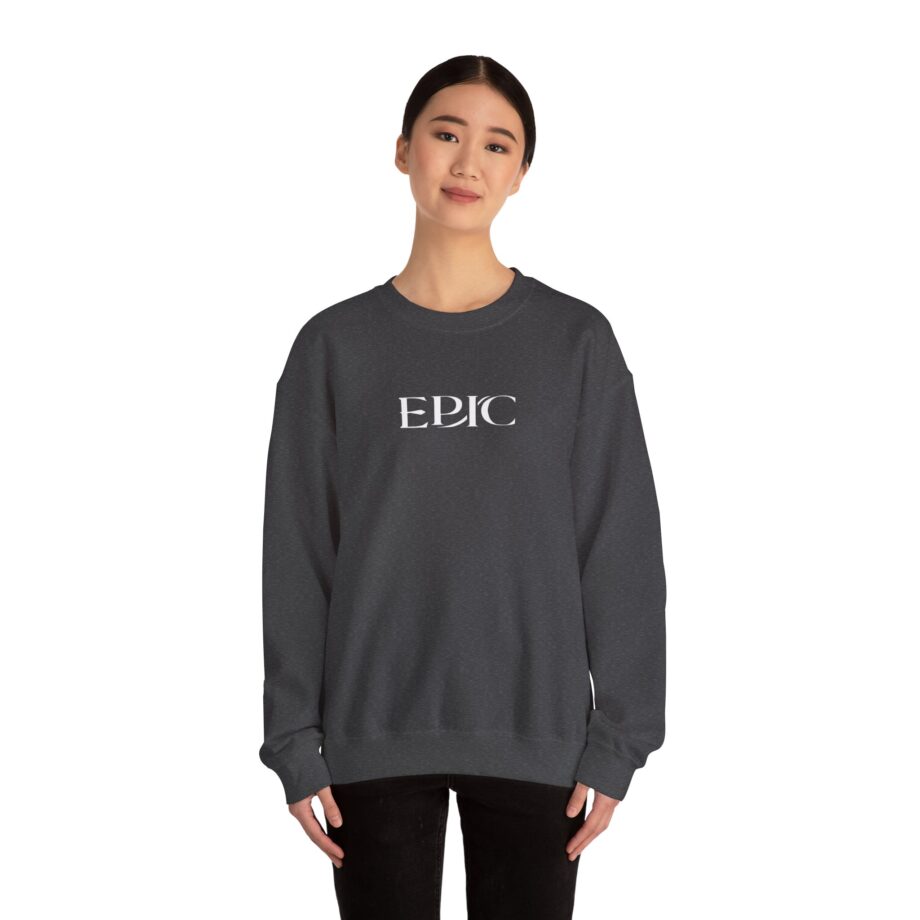 Epic The Musical Unisex Heavy Blend™ Crewneck Sweatshirt