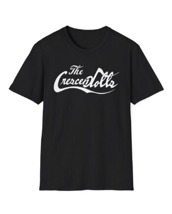 Daft Punk Crescendolls Unisex Softstyle T-shirt