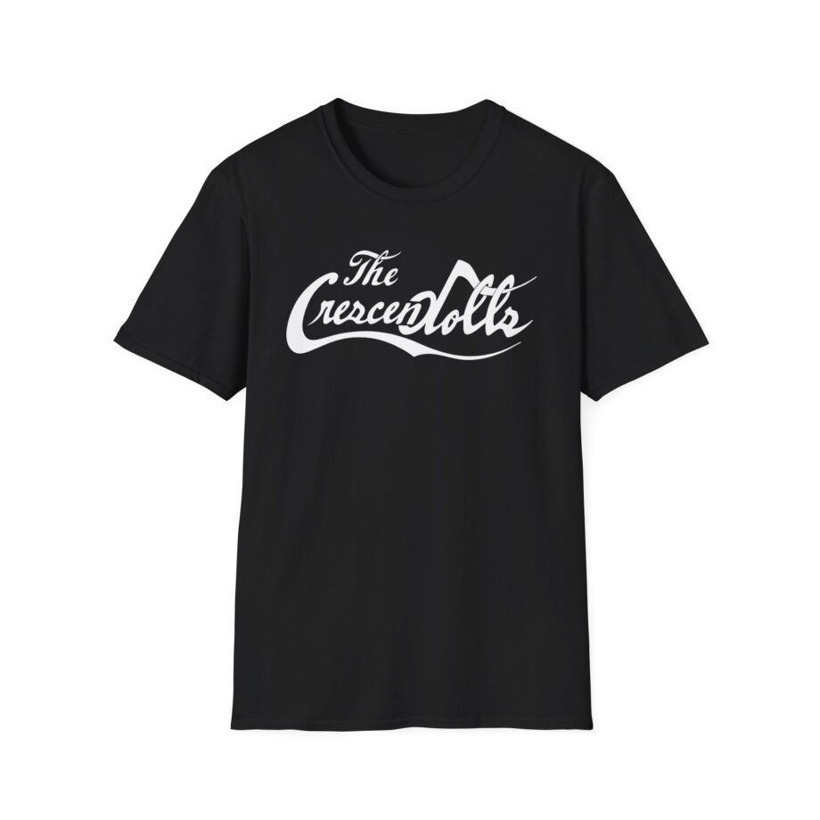 Daft Punk Crescendolls Unisex Softstyle T-shirt