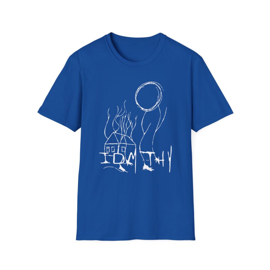 Quadeca Idmthy Unisex Softstyle T-shirt