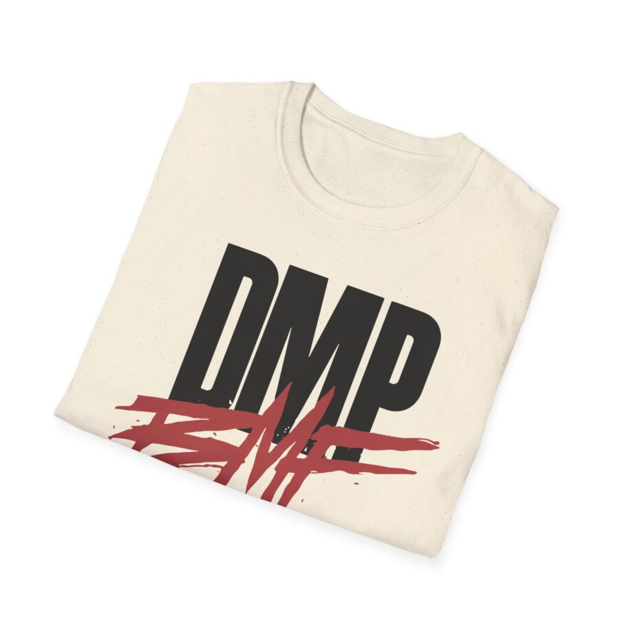 Max Holloway Dmp/bmf Unisex Softstyle T-shirt