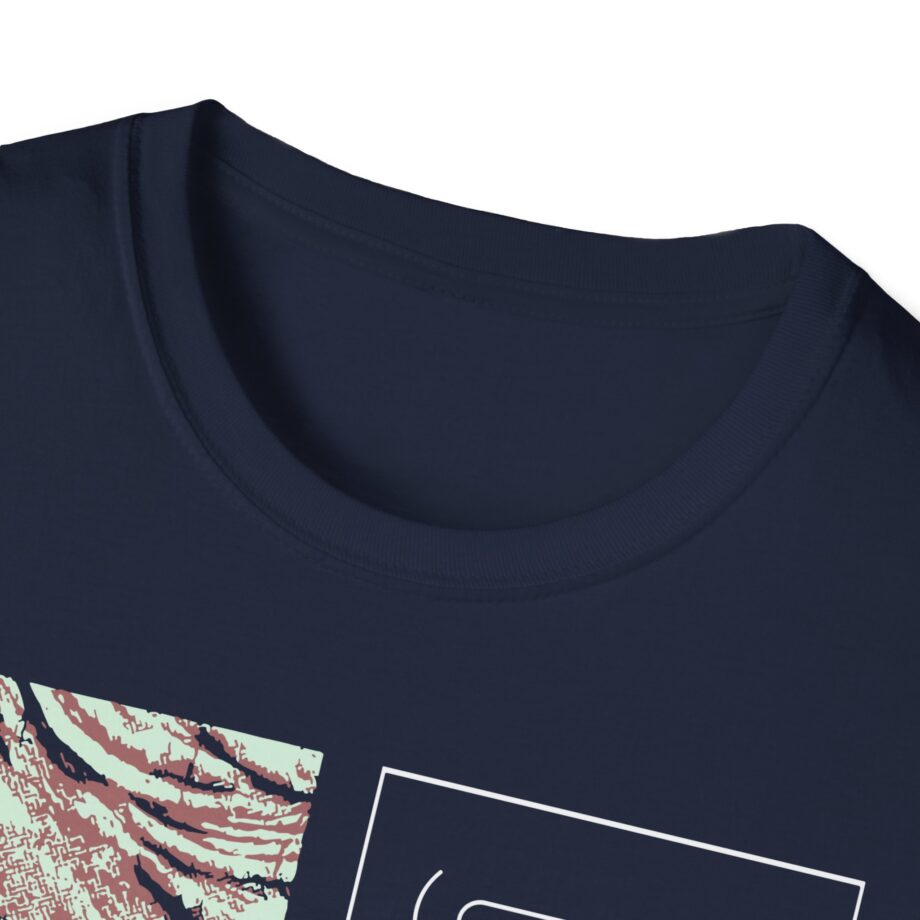 Darko Dethmask Pt 1 Unisex Softstyle T-Shirt