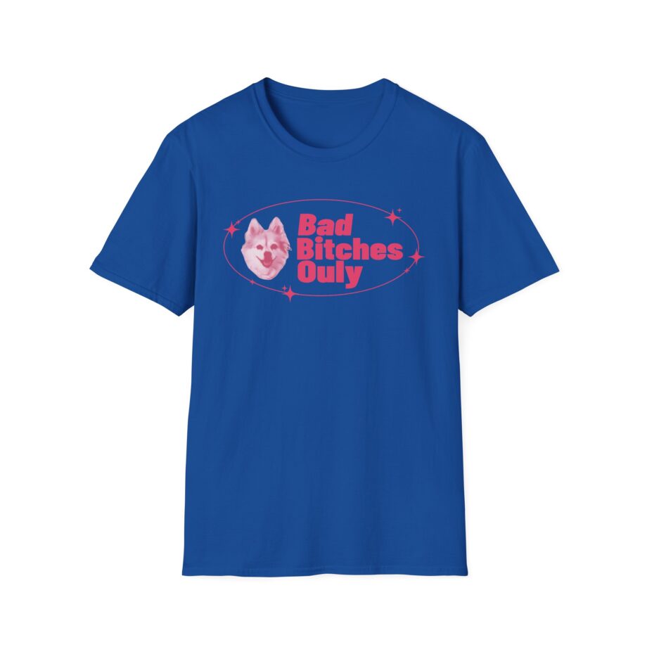 Ariana Madix  Bad Bitches Only Unisex Softstyle T-shirt