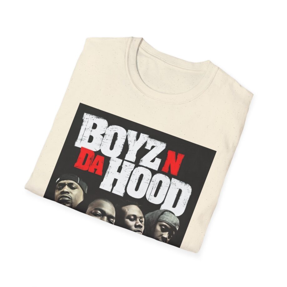 Nwa Boyz N the Hood Unisex Softstyle T-shirt