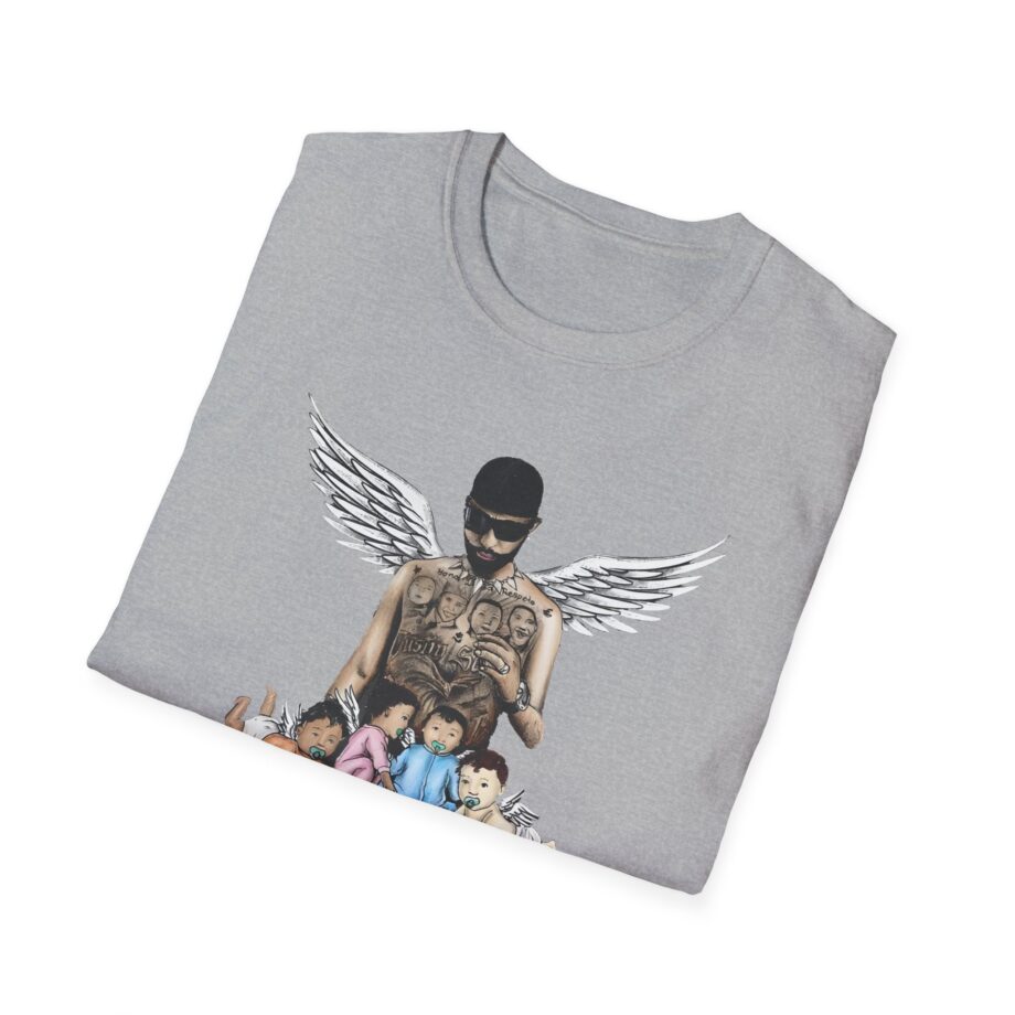 Arcangel Pidanme La Bendicion Unisex Softstyle T-Shirt