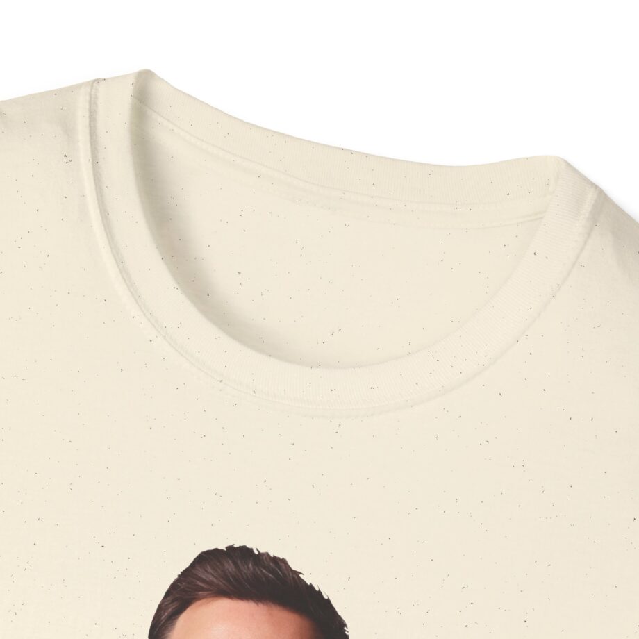 Jimmy Fallon Holiday Seasoning Unisex Softstyle T-shirt