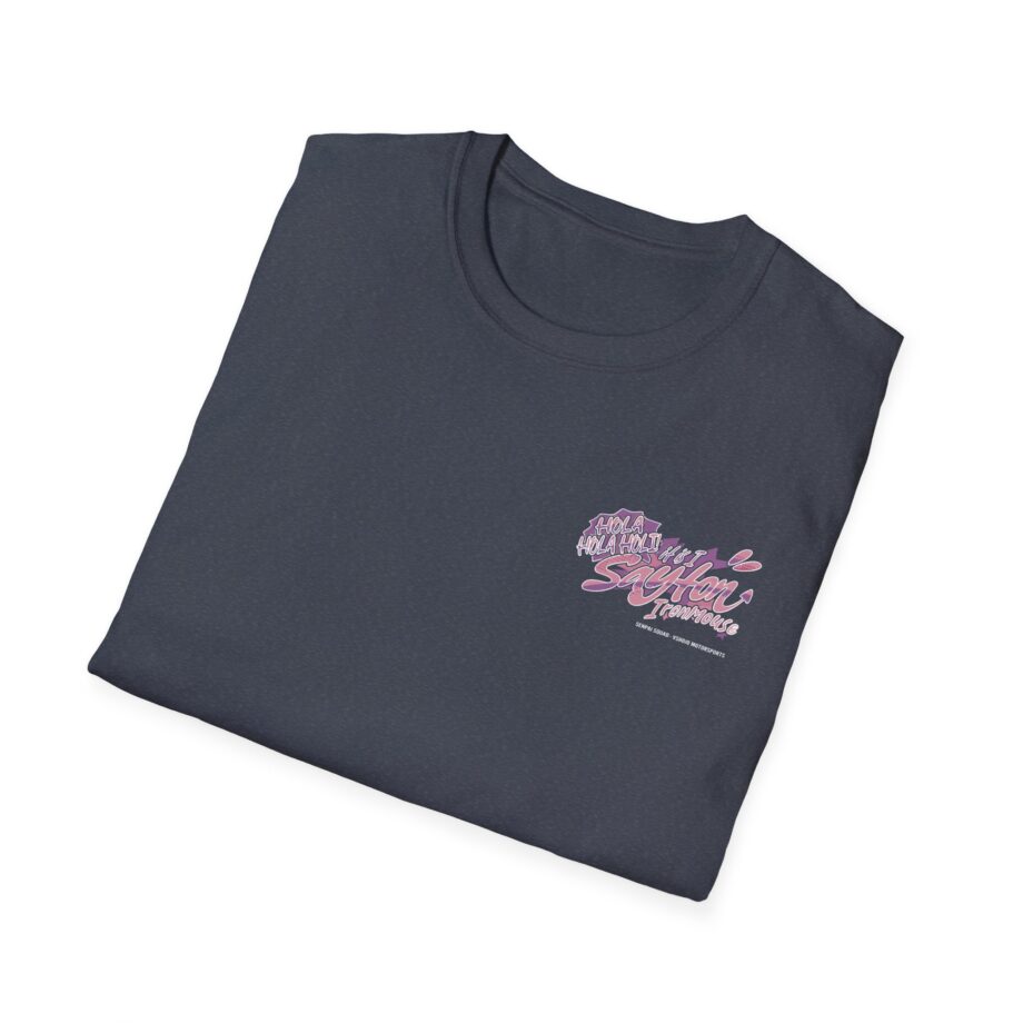 Vshojo X Senpai Squad Ironmouse V2 Unisex Softstyle T-Shirt