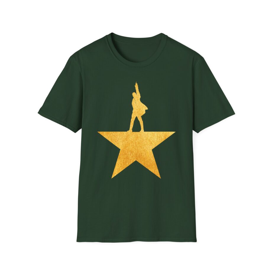 Hamilton Unisex Softstyle T-shirt