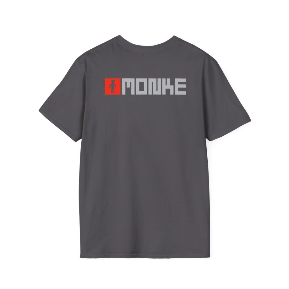 Spoonkid Battlefield Unisex Softstyle T-Shirt