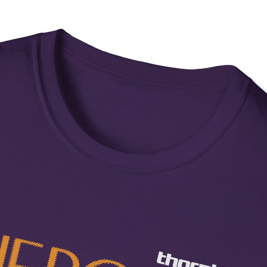 Thornhill Heroine To knight with me Form a sea Unisex Softstyle T-Shirt